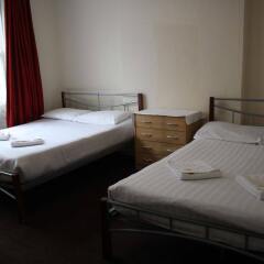 Отель Budget Guest House Лондон детские мероприятия