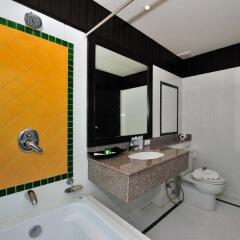 Отель Apk Resort 3* Стандартный номер фото 22