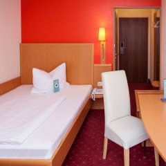Отель Centro Hotel Mondial Германия, Мюнхен - 7 отзывов об отеле, цены и фото номеров - забронировать отель Centro Hotel Mondial онлайн комната для гостей фото 2