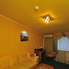 Severyanka Hotel интерьер отеля
