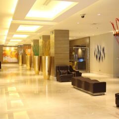 Courtyard By Marriott Kunshan Hotel интерьер отеля фото 3