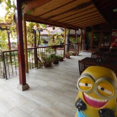 Отель Kovanlika Hotel Болгария, Тырговиште - отзывы, цены и фото номеров - забронировать отель Kovanlika Hotel онлайн фото 12
