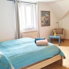 Отель Book-A-Room City Apartment Salzburg Австрия, Зальцбург - отзывы, цены и фото номеров - забронировать отель Book-A-Room City Apartment Salzburg онлайн комната для гостей фото 4