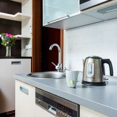 Апартаменты Albertov Rental Apartments Прага фото 12