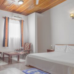 Отель SwissGha Homes Christian Retreat and Hospitality Center комната для гостей фото 2