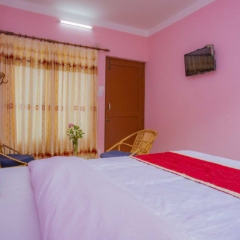Отель OYO 412 Sunrise Moon Beam Hotel Непал, Нагаркот - отзывы, цены и фото номеров - забронировать отель OYO 412 Sunrise Moon Beam Hotel онлайн комната для гостей фото 4