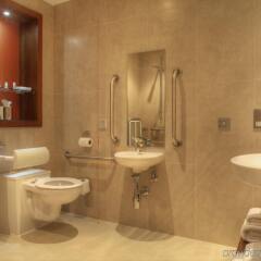 Hotel Indigo Glasgow Глазго ванная
