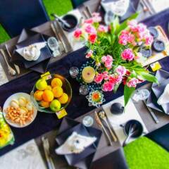Отель Zenithar Penthouse Sukhumvit питание