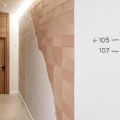 Casa Lirio Hotel Boutique интерьер отеля