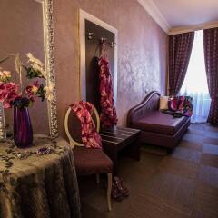 Hotel Romano Рим балкон