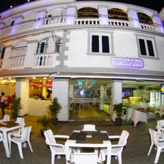 FrioHot Hotel Бока Чика бассейн