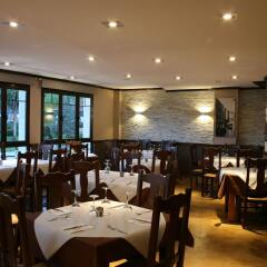 Hotel Los Molinos питание