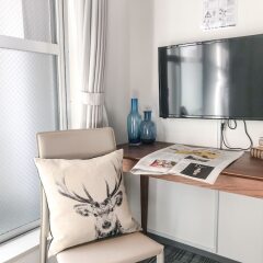 Smart Hotel Hakata 4 Хаката удобства в номере