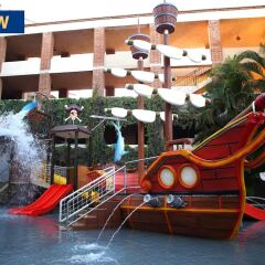 Hotel Playa Mazatlan бассейн