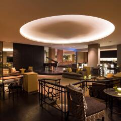 Отель Hilton Hua Hin Resort & Spa гостиничный бар