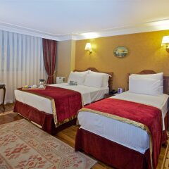 Amber Hotel Турция, Стамбул - - забронировать отель Amber Hotel, цены и фото номеров комната для гостей фото 2