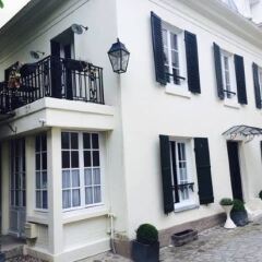 Отель Helzear Montparnasse Suites вид на фасад фото 2