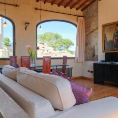Отель Torre Bella Италия, Сан-Джиминьяно - отзывы, цены и фото номеров - забронировать отель Torre Bella онлайн комната для гостей фото 3