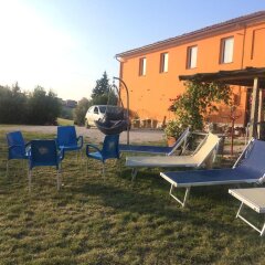 Отель B&B Aesis La Dolce Collina Джези фото 7