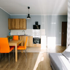 Отель Renttner Apartamenty Польша, Варшава - отзывы, цены и фото номеров - забронировать отель Renttner Apartamenty онлайн в номере фото 2