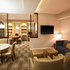 Отель Sheraton Columbus Suites Колумбус интерьер отеля фото 3