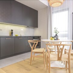 Отель Novis Apartments Panorama View Польша, Варшава - отзывы, цены и фото номеров - забронировать отель Novis Apartments Panorama View онлайн в номере