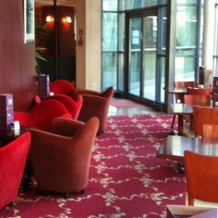 Отель Mercure Poznań Centrum Польша, Познань - 2 отзыва об отеле, цены и фото номеров - забронировать отель Mercure Poznań Centrum онлайн интерьер отеля фото 2