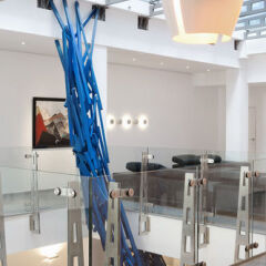 Aqua Hotel Brussels Брюссель в номере фото 2