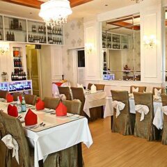 Отель Deluxcious Luxurious Heritage Hotel Малайзия, Пенанг - отзывы, цены и фото номеров - забронировать отель Deluxcious Luxurious Heritage Hotel онлайн питание