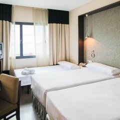 Hotel Mercader in Madrid, Spain from 87$, photos, reviews - zenhotels.com guestroom
