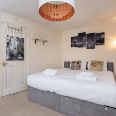 Отель 3 Bedroom Flat Near Canary Wharf комната для гостей фото 5
