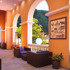 Radisson, Роза Хутор (Radisson Hotel, Rosa Khutor)