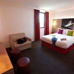 Отель ibis Styles Toulouse Cite Espace Франция, Тулуза - отзывы, цены и фото номеров - забронировать отель ibis Styles Toulouse Cite Espace онлайн фото 2