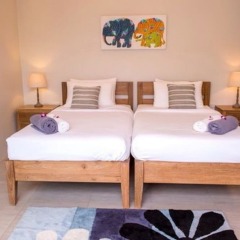 Отель AYG Areca Private Pool VIlla пляж Банг-Тао комната для гостей фото 4