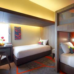 Отель ibis Styles Bangkok Khaosan Viengtai Таиланд, Бангкок - 2 отзыва об отеле, цены и фото номеров - забронировать отель ibis Styles Bangkok Khaosan Viengtai онлайн комната для гостей