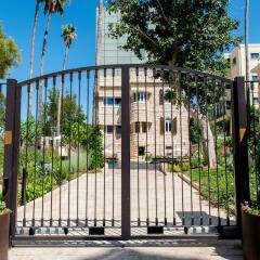 The Schumacher Hotel Haifa Израиль, Хайфа - отзывы, цены и фото номеров - забронировать отель The Schumacher Hotel Haifa онлайн парковка