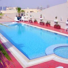 Winchester Grand Hotel Apartments с домашними животными