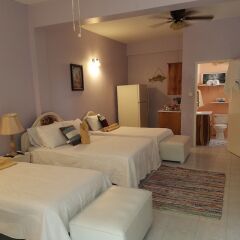 Отель The Inn At Great Bay Treasure Beach Jamaica Треже-Бич комната для гостей фото 5