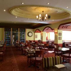 Hallmark Hotel Carlisle интерьер отеля
