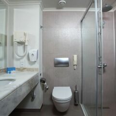 Отель Asteria Bodrum Resort - All Inclusive ванная фото 2