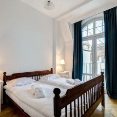 Апартаменты Dom & House - Apartment Fiszera Sopot Сопот комната для гостей фото 5