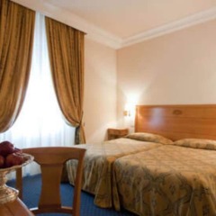 Отель Grand Hotel Rimini Италия, Римини - 4 отзыва об отеле, цены и фото номеров - забронировать отель Grand Hotel Rimini онлайн