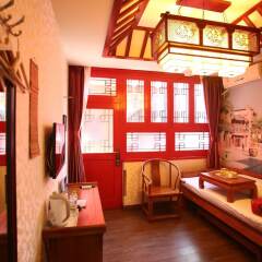 Beijing 161 Lama Temple Courtyard Hotel детские мероприятия