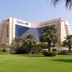 Отель Radisson Blu Resort, Sharjah ОАЭ, Шарджа - 6 отзывов об отеле, цены и фото номеров - забронировать отель Radisson Blu Resort, Sharjah онлайн фото 6