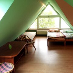 Отель Beach Pension Хеб комната для гостей фото 3