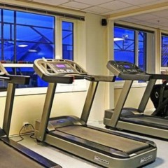 Отель Clarion Edge Тромсе фитнесс-зал фото 3