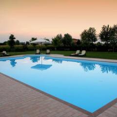 Отель Cà Rocca Relais Монселиче бассейн фото 2