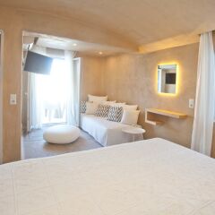 Golden Sun Hotel комната для гостей