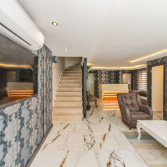 Отель Gen Suites сауна