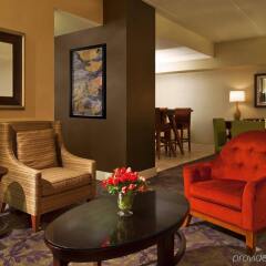 Отель Sheraton Lincoln Harbor Вихокен интерьер отеля фото 2